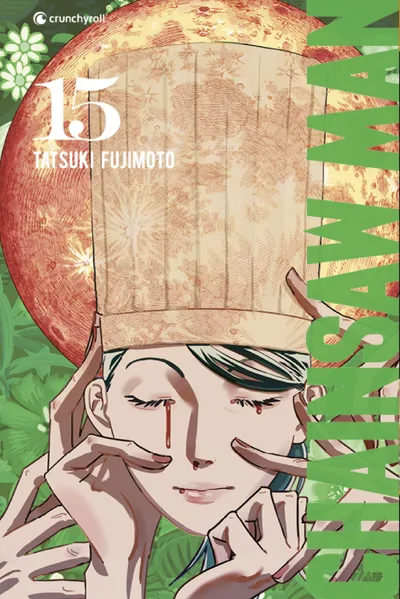 Couverture de Chainsaw Man, Tome 15