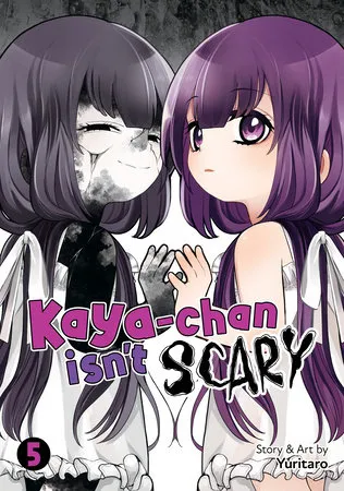 Cover of Kaya-chan Isn't Scary, Vol. 5