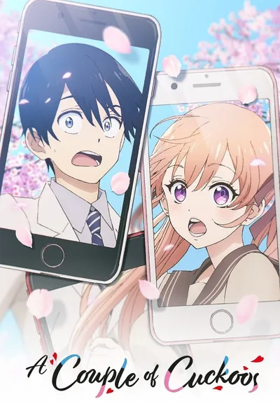 A Couple of Cuckoos Season 1 anime poster