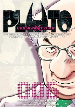 Cover of Pluto, Vol. 6