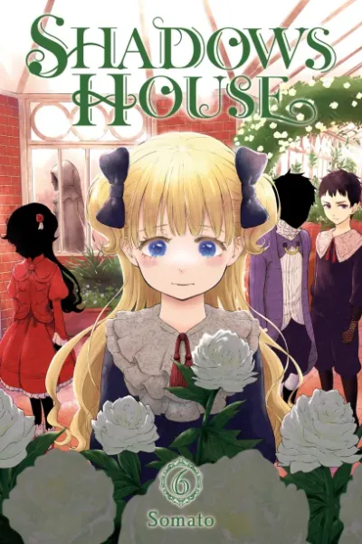 Cover of Shadows House, Vol. 6