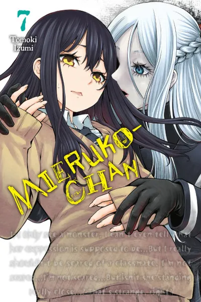 Cover of Mieruko-chan, Vol. 7
