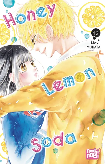 Couverture de Honey Lemon Soda, Tome 12