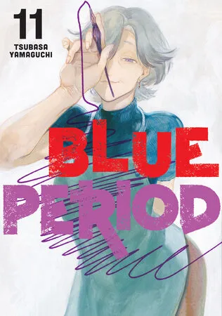 Cover of Blue Period, Vol. 11