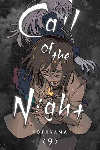 Cover of Call of the Night, Vol. 9