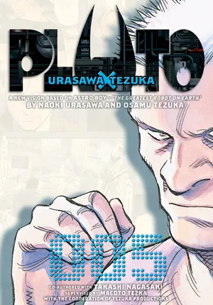 Cover of Pluto, Vol. 5