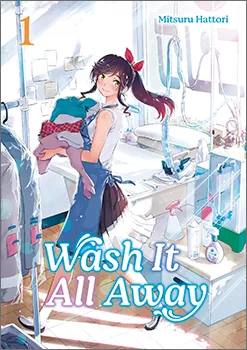 Cover of Wash It All Away, Vol. 1