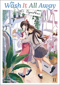 Cover of Wash It All Away, Vol. 11