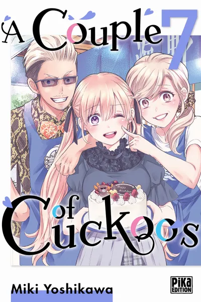 Couverture de A Couple of Cuckoos, Chap. 57