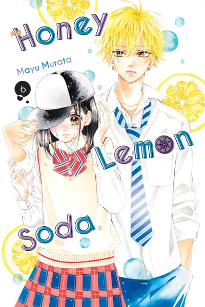 Cover of Honey Lemon Soda, Vol. 6