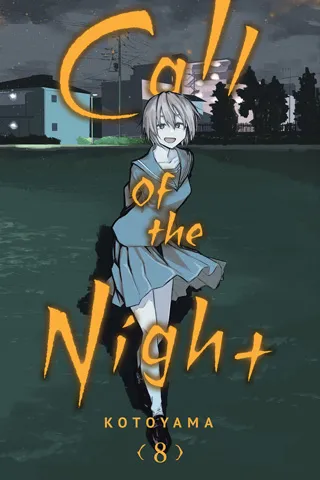 Cover of Call of the Night, Vol. 8