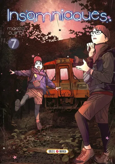 Couverture de Insomniacs After School, Tome 7