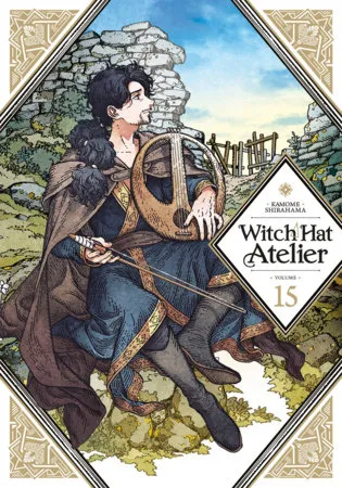 Cover of Witch Hat Atelier, Vol. 15