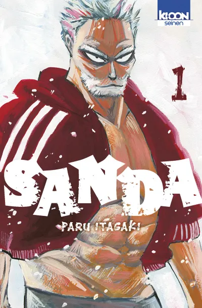 Couverture de SANDA, Tome 1