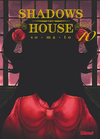 Couverture de Shadows House, Tome 10
