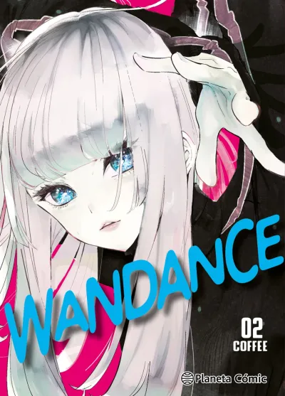 Portada de Wandance, Tomo 2
