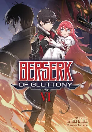 Cover of Berserk of Gluttony, Vol. 6