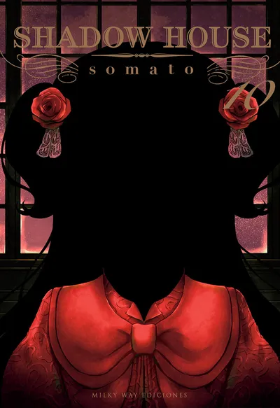 Portada de Shadows House, Tomo 10