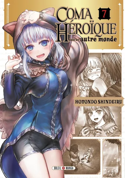 Couverture de Uncle from Another World, Tome 7 (édition en français)