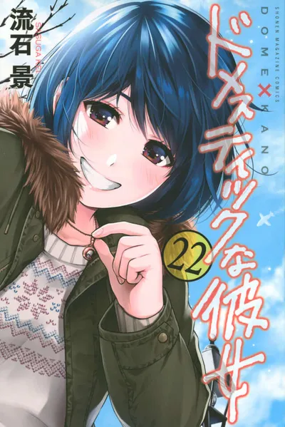 Cover of Domestic Girlfriend, Vol. 22