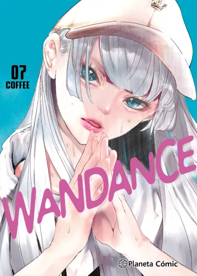Portada de Wandance, Tomo 7