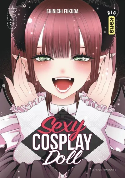 Couverture de My Dress-Up Darling, Tome 5
