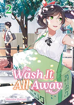 Cover of Wash It All Away, Vol. 2