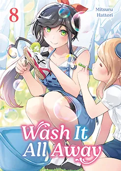 Cover of Wash It All Away, Vol. 8