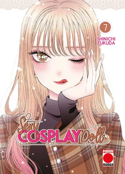 Portada de My Dress-Up Darling, Tomo 7