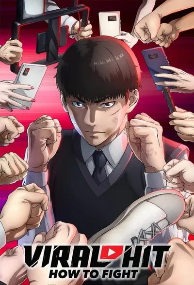 Viral Hit Season 1 anime poster