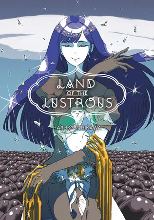 Cover of Land of the Lustrous, Vol. 7