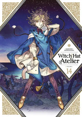 Cover of Witch Hat Atelier, Vol. 14