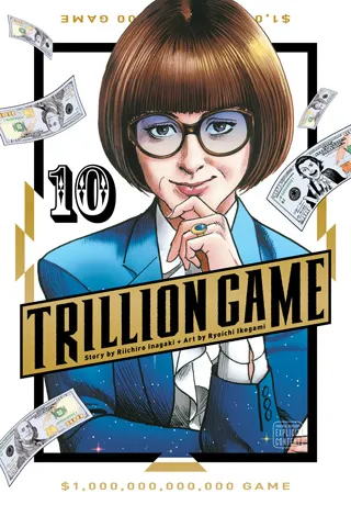 Cover of Trillion Game, Vol. 10