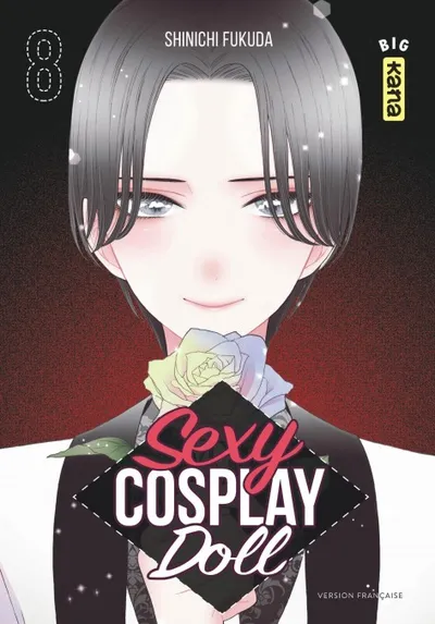Couverture de My Dress-Up Darling, Tome 8