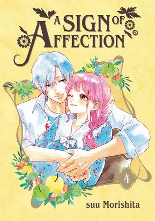 Cover of A Sign of Affection, Vol. 4