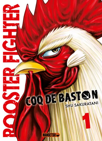 Couverture de Rooster Fighter, Tome 1