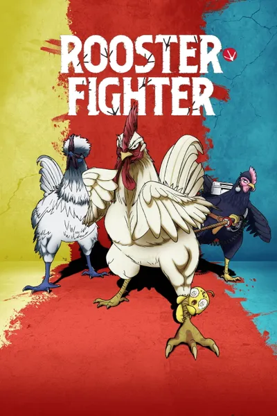 Rooster Fighter Season 1 anime poster
