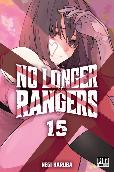 Couverture de Go! Go! Loser Ranger!, Tome 15